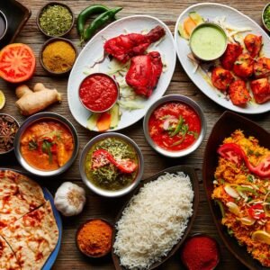 Food staples