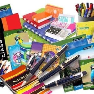 Books & Stationery