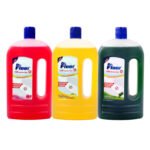 Floor cleaners